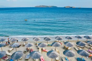 Summer in the Mediterranean