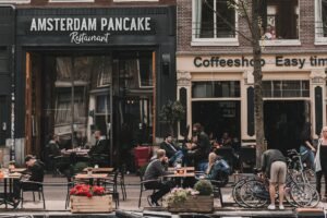 attractions in amsterdam