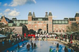 Travel Trends in the Netherlands - report data appeal